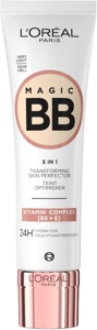 L'Oréal Paris Magic BB Cream 01 Very Light produktbilde