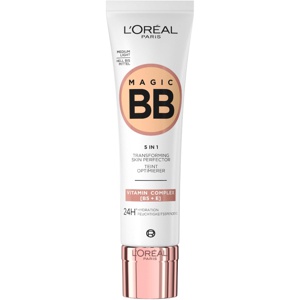 L'Oréal Paris Magic BB Cream Transforming Skin Perfector 3 Medium Light Produktbild