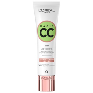 L'Oréal Paris Magic CC Cream Anti Redness produktbilde