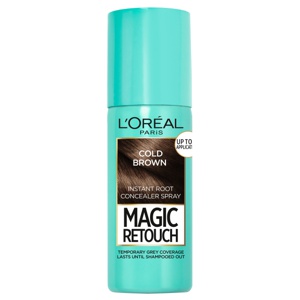 L'Oréal Paris Magic Retouch Cold Brown Spray 75 ml produktbilde