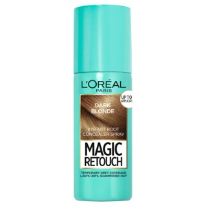 L'Oréal Paris Magic Retouch Dark Blonde Spray 75ml produktbilde