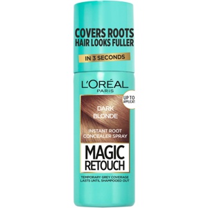 L'Oréal Paris Magic Retouch Instant Root Concealer Spray 4 Dark Blonde Produktbild