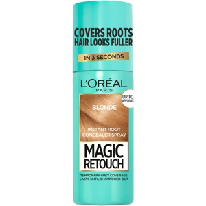 L'Oréal Paris Magic Retouch Instant Root Concealer Spray 5 Blonde Produktbild
