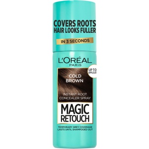 L'Oréal Paris Magic Retouch Instant Root Concealer Spray 7 Cold Brown Produktbild