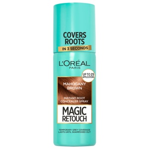L'Oréal Paris Magic Retouch Mahogany Spray 75ml produktbilde