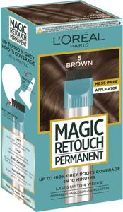 L'Oréal Paris Magic Retouch Permanent 5 Brown produkt bild