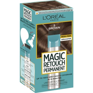 L'Oréal Paris Magic Retouch Permanent 5 Brown Produktbild
