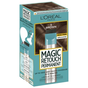 L'Oréal Paris Magic Retouch Permanent 5 Brown produktbilde