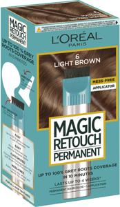 L'Oréal Paris Magic Retouch Permanent 6 Light Brown produkt bild