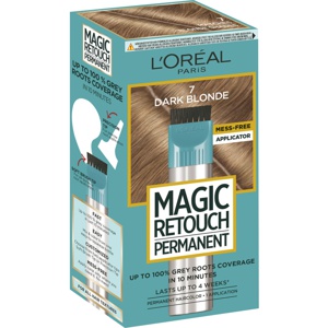 L'Oréal Paris Magic Retouch Permanent 7 Dark Blonde Produktbild