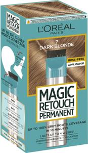 L'Oréal Paris Magic Retouch Permanent 7 Dark Blonde produkt bild