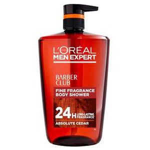 L'Oréal Paris Men Expert Barber Club Body Hair And Beard Wash 100 produktbillede