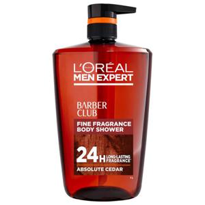 L'Oréal Paris Men Expert Barber Club Body, Hair & Beard Wash 1000 ml produkt bild