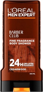 L'Oréal Paris Men Expert Barber Club Body, Hair & Beard Wash 300 ml produktbilde