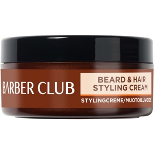 L'Oréal Paris Men Expert BarberClub Beard & Hair Styling Cream 75 ml Produktbild