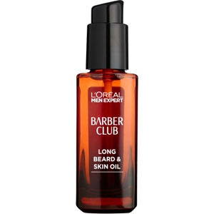L'Oréal Paris Men Expert BarberClub Long Beard & Skin Oil 30 ml Produktbild
