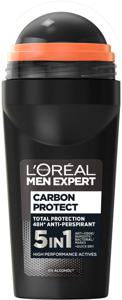 L'Oréal Paris Men Expert Carbon Protect Total Protection 48H Anti produkt bild