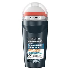 L'Oréal Paris Men Expert Deo Magnesium Defence Hypoallergenic 48H Deodorant 50 ml produkt bild