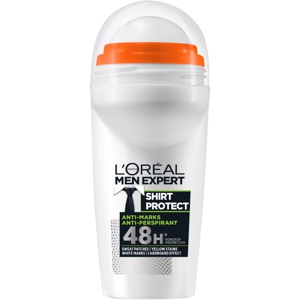 L'Oréal Paris Men Expert Shirt Protect 72H Anti-Marks Anti-Perspirant Deodorant Roll On 50 ml Produktbild