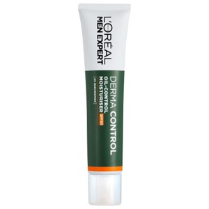 L'Oréal Paris Men Expert Derma Control Oil-Control SPF30 Moisturiser 40 ml produkt bild