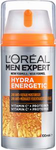 L'Oréal Paris Men Expert Hydra Energetic 24H Anti-Fatigue Face Mo produkt bild