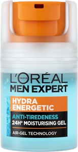 L'Oréal Paris Men Expert Hydra Energetic 24H Anti-Tiredness Moisturising Gel 50 ml produktbilde