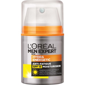 L'Oréal Paris Men Expert Hydra Energetic Care SPF 15 50 ml Produktbild