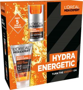 L'Oréal Paris Men Expert Hydra Energetic Presentask produkt bild