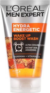 L'Oréal Paris Men Expert Hydra Energetic Wake Up Boost Wash 100 ml produktbilde