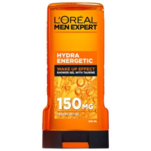 L'Oréal Paris Men Expert Hydra Energetic Wake Up Effect Shower Gel 300 ml produktbilde