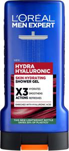L'Oréal Paris Men Expert Hydra Hyaluronic Shower Gel for Normal S produkt bild