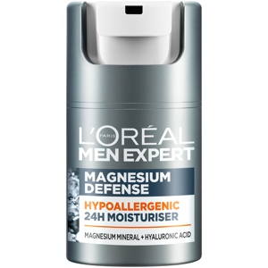 L'Oréal Paris Men Expert Magnesium Defence Hypoallergenic 24H Moi produktbillede