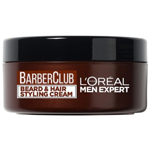 L'Oréal Paris Men Expert Barber Club Beard & Hair Styling Cream 7 produkt bild