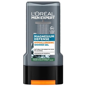 Men Expert Magnesium Defense Hypoallergenic Shower Gel 300 ml produkt bild
