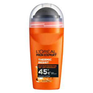 Men Expert Thermic Resist Heat Protection 48H Anti-Perspirant Deodorant Roll-On 100 ml produkt bild