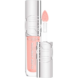 L'Oréal Paris Plump Ambition Hyaluron Lip Oil 201 Milky Nu Produktbild