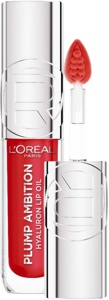 L'Oréal Paris Plump Ambition Hyaluron Lip Oil 380 Rouge In Love 5ml produktbilde