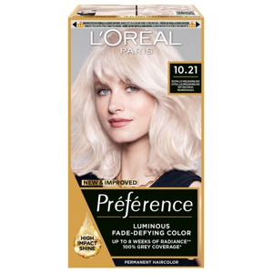 L'Oréal Paris Préférence 1021 Stockholm produktbilde