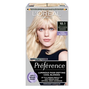 L'Oréal Paris Préférence Core Cool Blondes 10.1 produktbilde