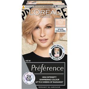 L'Oréal Paris Préférence Vivids produkt bild