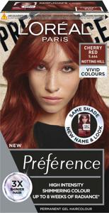 L'Oréal Paris Préférence Vivids produkt bild