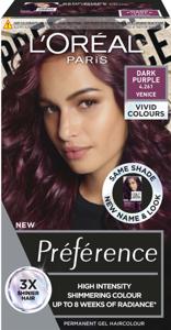 L'Oréal Paris Préférence Vivids produkt bild