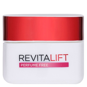 L'Oréal Paris Revitalift Classic Perfume Free Day Cream 50 ml produktbilde
