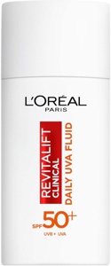 L'Oréal Paris Revitalift Clinical Daily Moisturizing Fluid SPF50 50 ml produktbilde