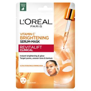 L'Oréal Paris Revitalift Clinical Vitamin C Brightening Serum-Mask produkt bild