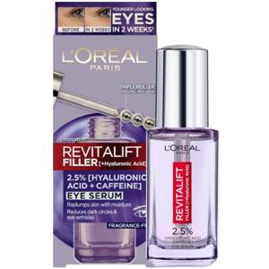 L'Oréal Paris Revitalift Filler Eye Serum 20 ml produkt bild