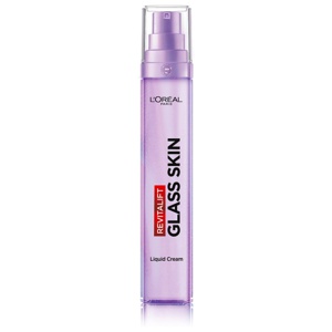 L'Oréal Paris Revitalift Filler Glass Skin Liquid Cream produktbilde
