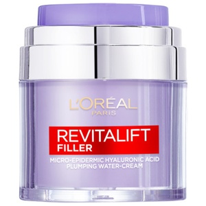 L'Oréal Paris Revitalift Filler Plumping Water-Cream 50 ml produkt bild