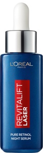 L'Oréal Paris Revitalift Laser Pure Retinol Night Serum 30 ml produktbilde