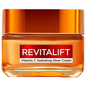 L'Oréal Paris Revitalift Vitamin C Hydrating Glow Cream 50 ml produkt bild